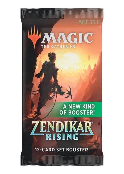 Zendikar Rising Set Booster