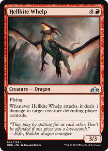 Hellkite Whelp