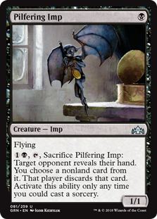 Pilfering Imp