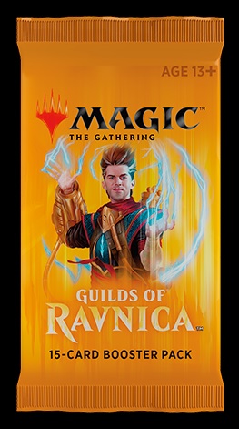 Guilds of Ravnica Booster