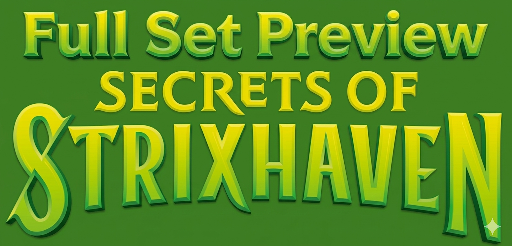 Secrets of Strixhaven